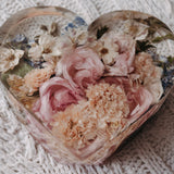 9" Standing Heart