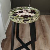 18” Round End Table