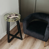 18” Round End Table