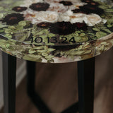 18” Round End Table